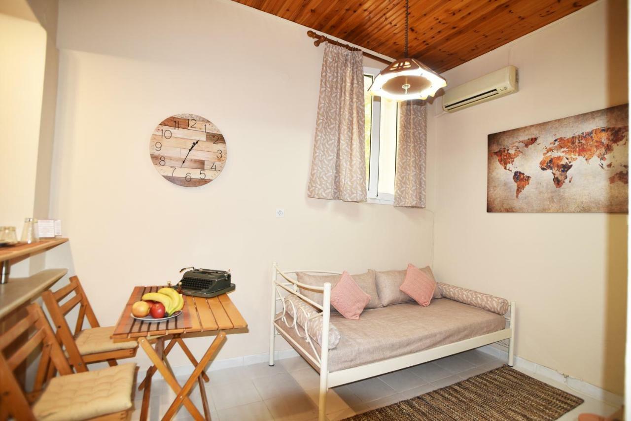 Betty'S House Daire Pythagorion Dış mekan fotoğraf