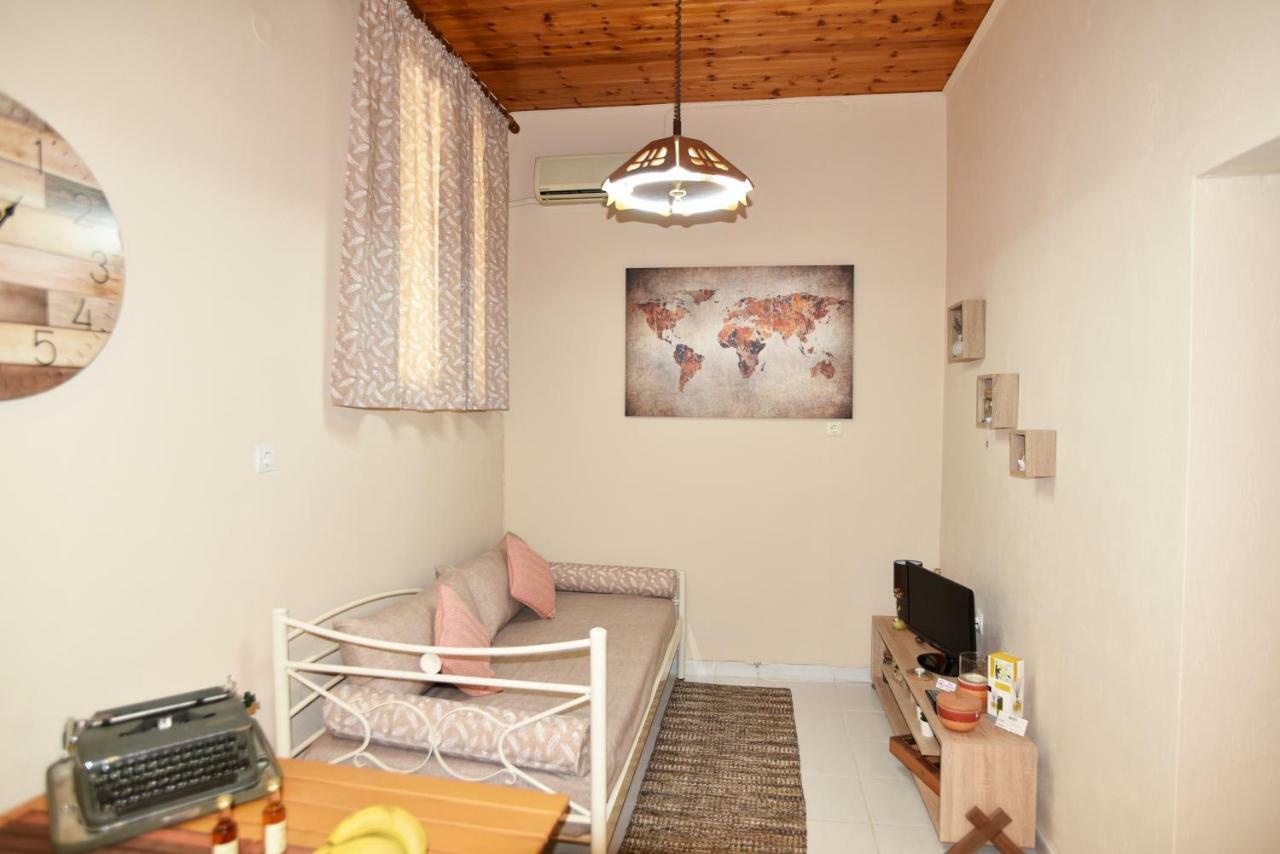 Betty'S House Daire Pythagorion Dış mekan fotoğraf