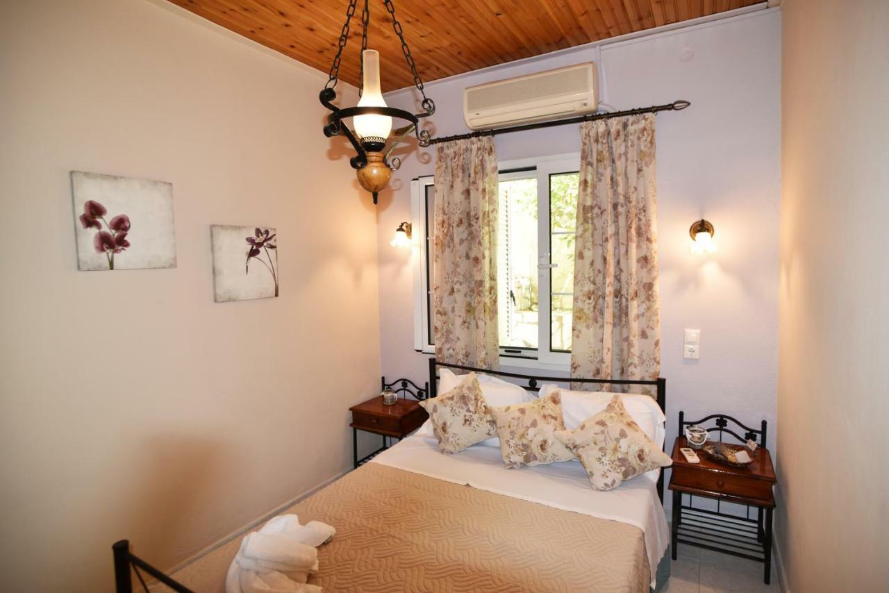 Betty'S House Daire Pythagorion Dış mekan fotoğraf