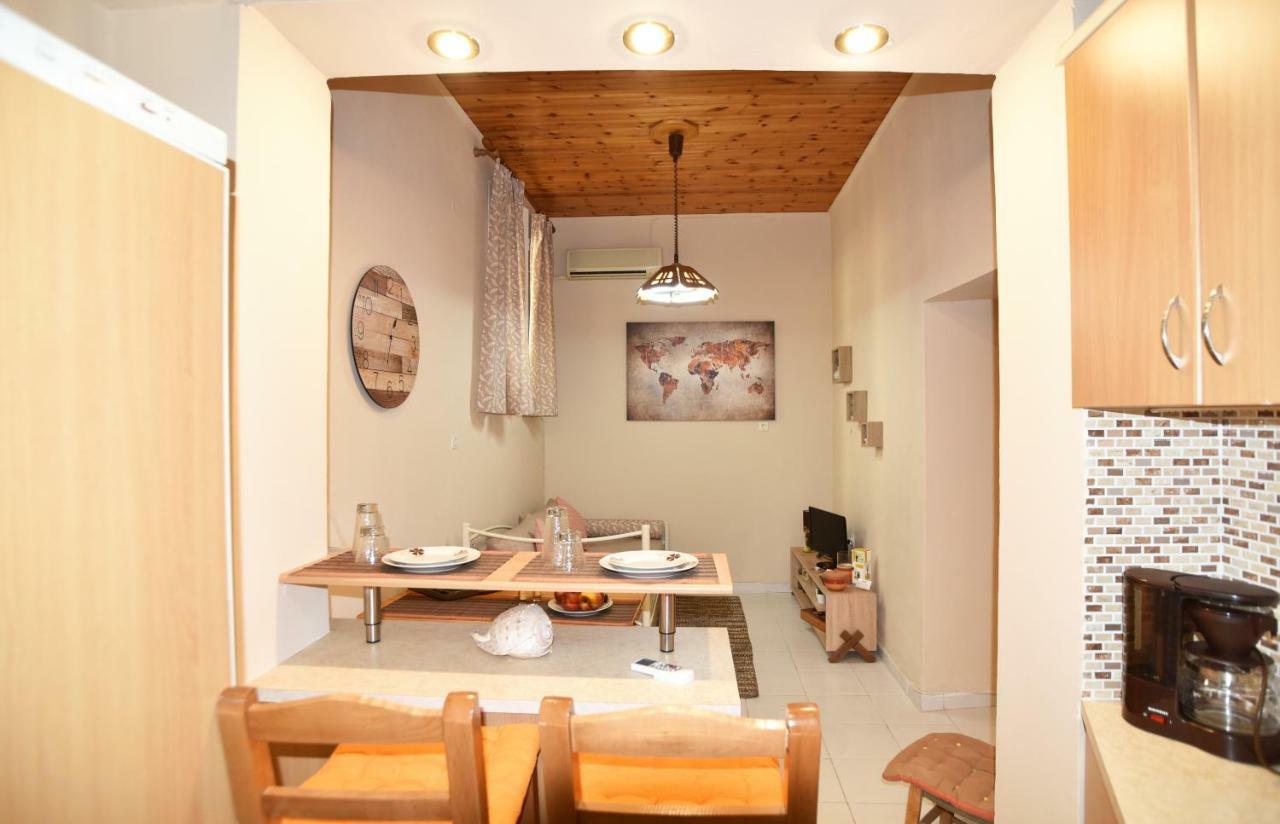 Betty'S House Daire Pythagorion Dış mekan fotoğraf