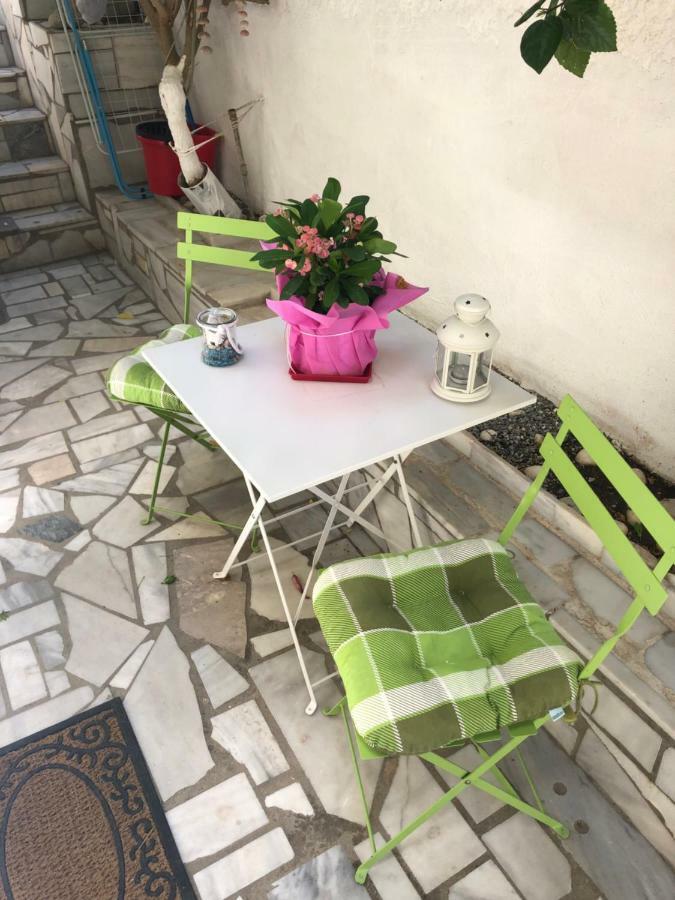 Betty'S House Daire Pythagorion Dış mekan fotoğraf